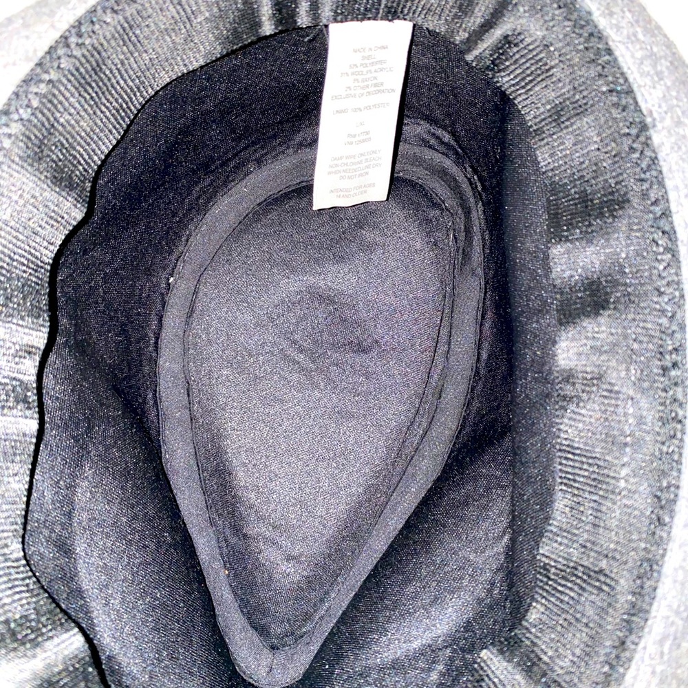 Brim hat - Picture 4 of 4